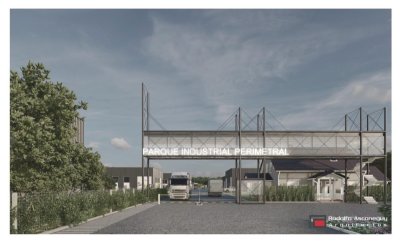 Parque Industrial Perimetral.  Venta de Lotes
