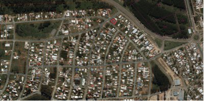 Terreno en Barrio la Fortuna, Maldonado