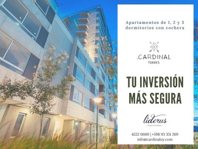 Venta Apartamento 3 Dormitorios, Maldonado.