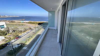 Apartamento de 1 dormitorio en Mansa