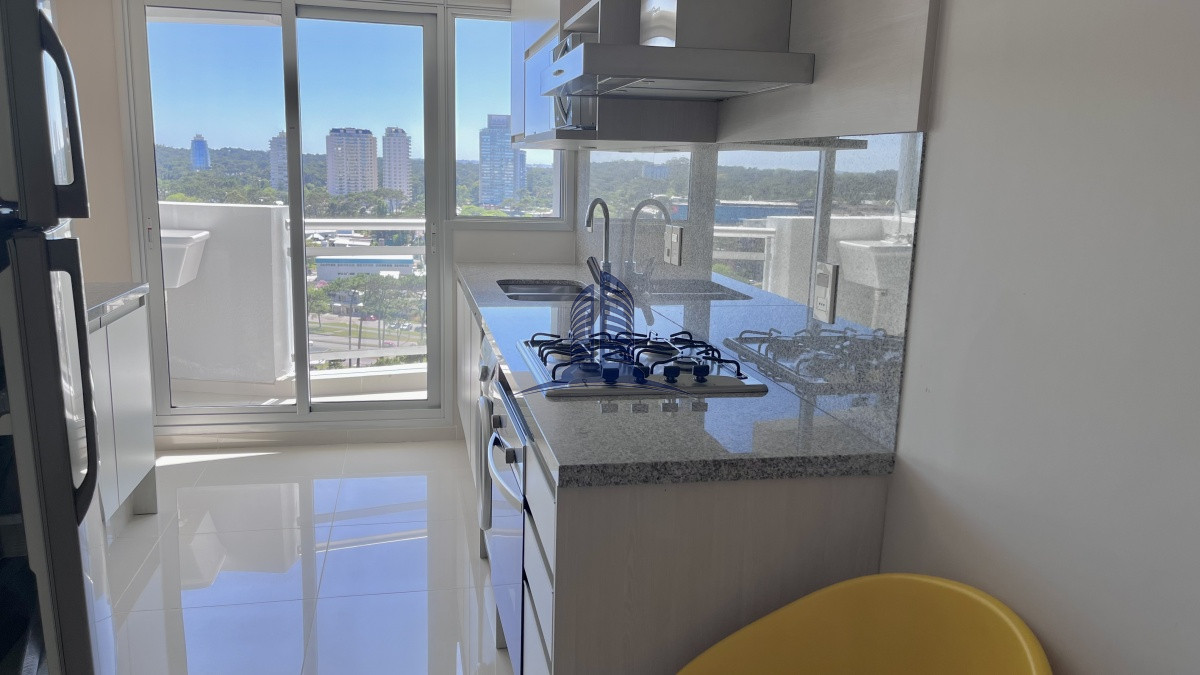 Apartamento en Punta del este 2 dormitorios