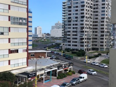 VENTA APARTAMENTO 1 DORMITORIO Y MEDIO 