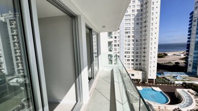 Apartamento en VENTA Playa Mansa - 1 dormitorio