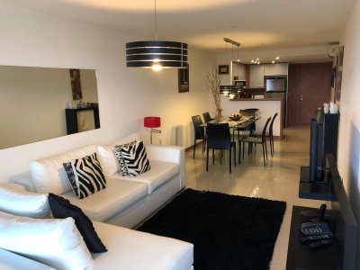 EN VENTA APARTAMENTO DOS DORMITORIOS 