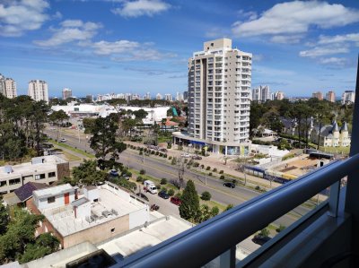 Apartamento en alquiler temporario Puna del este 