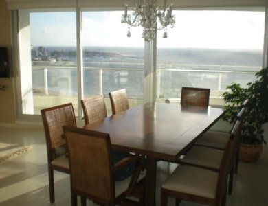 Apartamento en venta Uruguay 3 dormitorios + dependencia