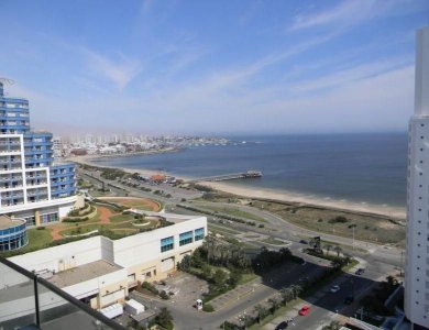Apartamento en venta Playa Mansa 2 dormitorios