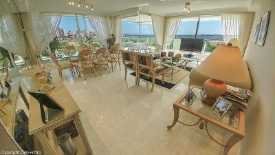 Apartamento en venta Uruguay 4 ambientes