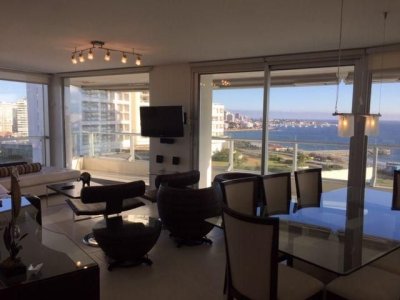 Apartamento en venta Mansa 4 ambientes