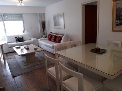 Apartamento en venta Cantegril  3 ambientes