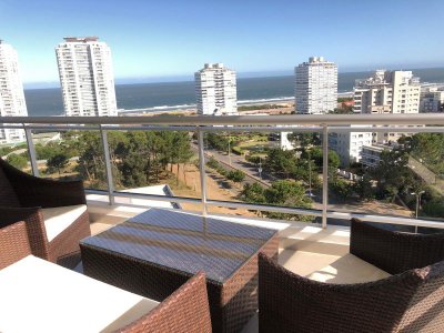 Apartamento en venta Playa Brava 2 dormitorios