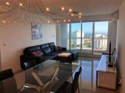 Apartamento en venta Playa Brava 1 dormitorio