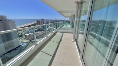 Apartamento en venta, 2 dormitorios, Punta del Este 