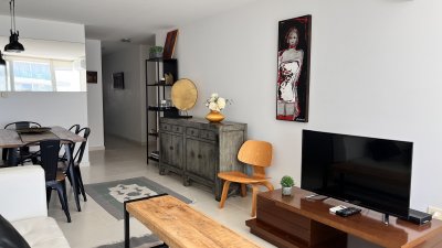 Apartamento en alquiler temporario Playa Mansa 2 dormitorios