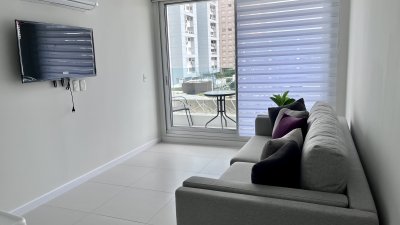 Apartamento en Punta del este 1 dormitorio 1 baño