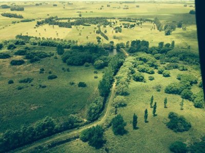 Campo- Chacra a la VENTA- 46 h fraccionado en chacras de 5 h. Maldonado