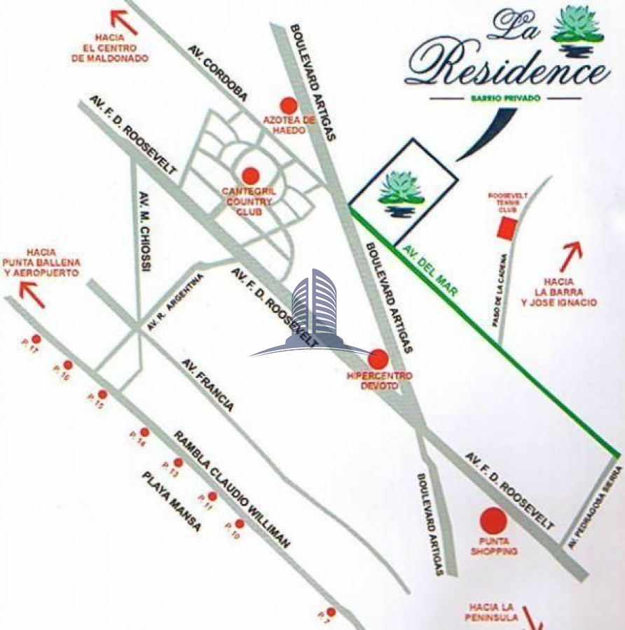 Lugano - GoPunta - Portal Inmobiliario de Punta del Este - Maldonado