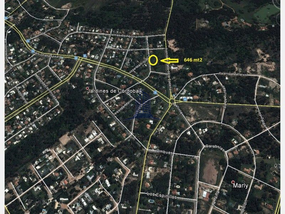 Jardines de Cordoba - GoPunta - Portal Inmobiliario de Punta del Este - Maldonado