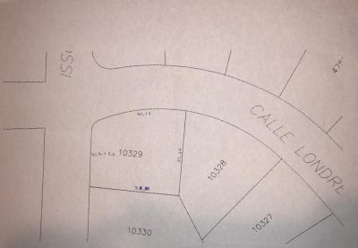 TERRENO EN VENTA 