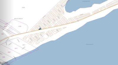 TERRENO A LA VENTA EN SANTA MONICA 