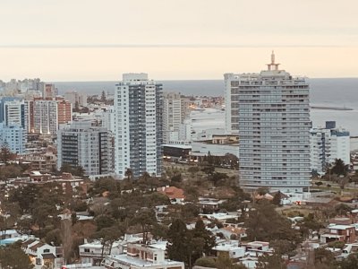 Vendo departamento de 2 dormitorios con vista 