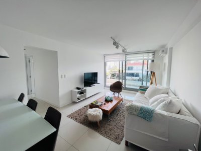 Alquiler apartamento 2 dormitorios en Playa Brava
