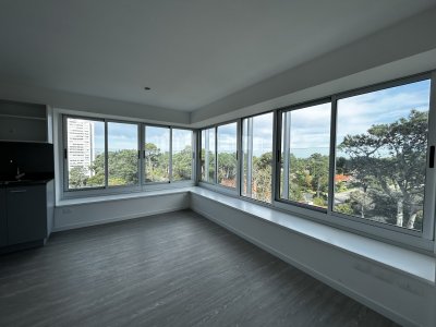 Apartamento de 1 dormitorio Roosevelt, Punta del Este