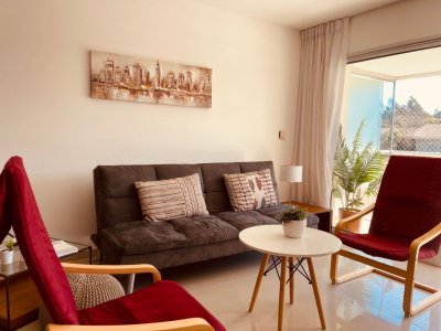 Vendo hermoso departamento de 2 dormitorios y barbacoa