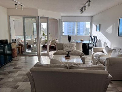 Apartamento en alquiler anual - Edificio Roosevelt Center