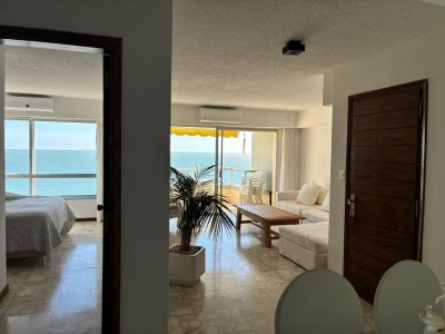 Penthouse en playa mansa en alquiler 3 dormitorios