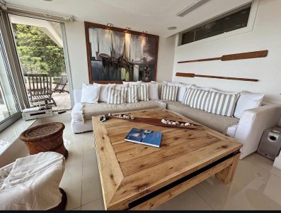 Muy lindo apartamento en Punta Ballena de 2 dormitorios en alquiler