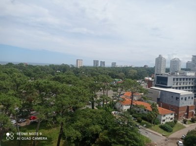 Muy lindo apartamento con vista a Punta Ballena