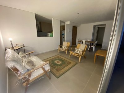 Cómodo apartamento de 1 dormitorio en alquiler en Maldonado