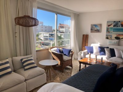 Apartamento con ubicación centrica en alquiler invernal 