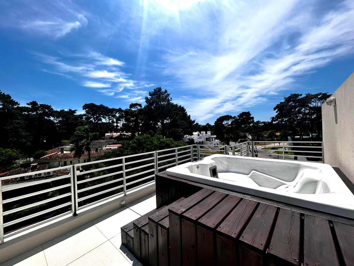Penthouse en venta en San Rafael 