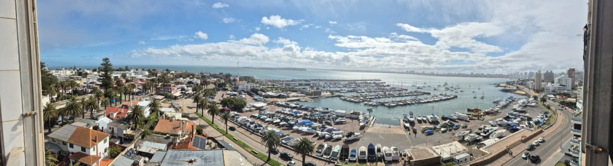 Monoambiente en venta frente al Puerto 