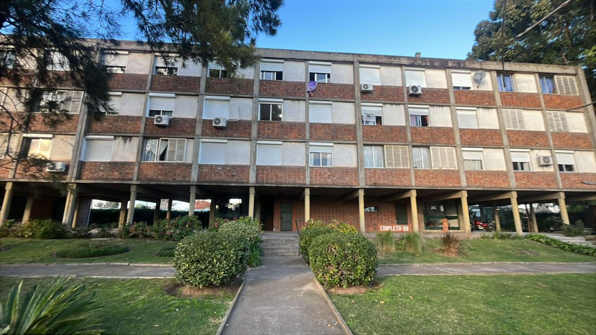 Apartamento en complejo B8 