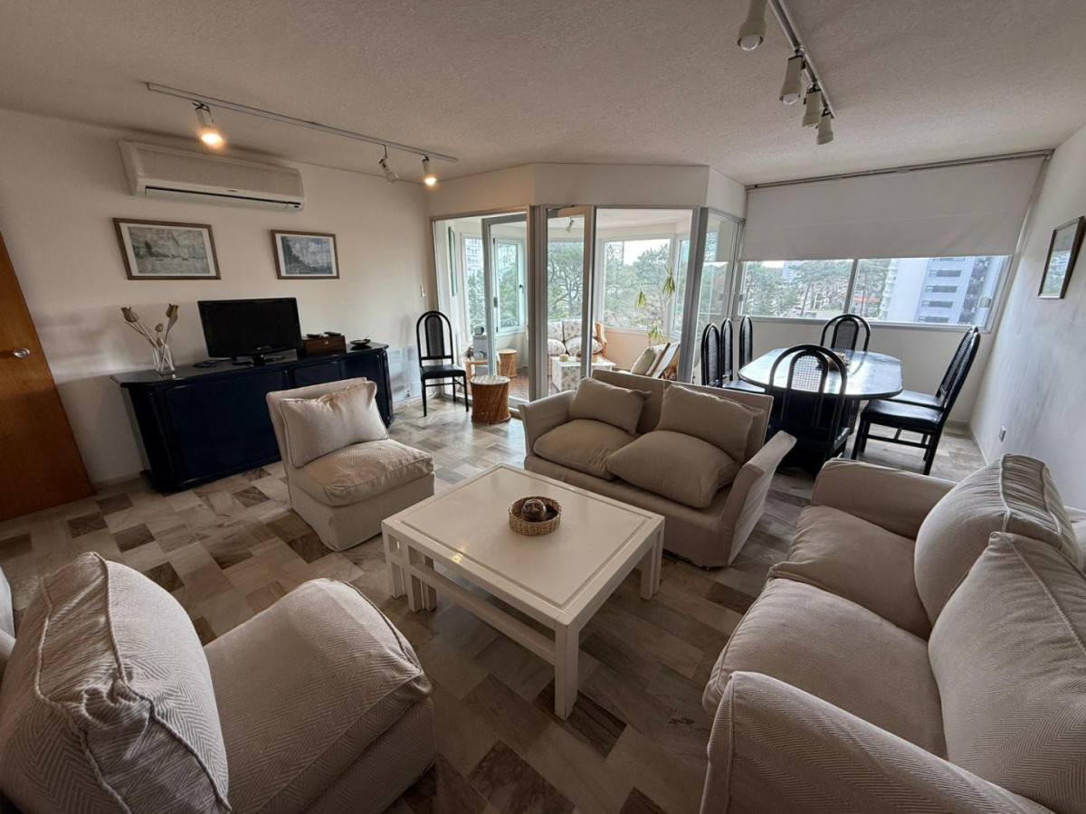 Apartamento en venta 2 dormitorios Punta del Este 