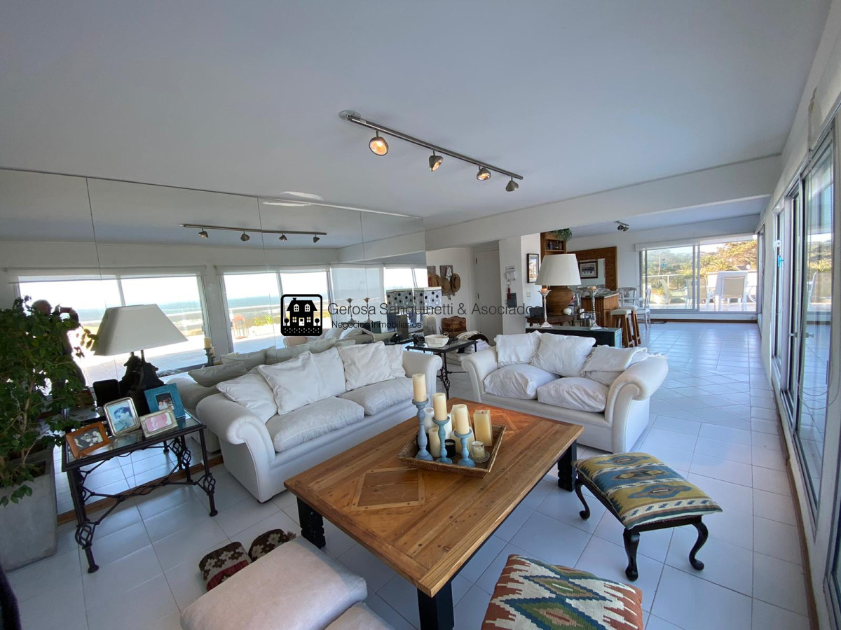increíble pent-house frente al mar  - gst1614c