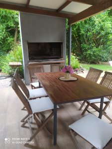 Cómoda casa de 3 dormitorios en alquiler en Pinares . Punta del Este -