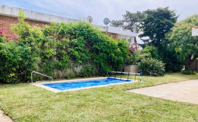 Muy linda casa, muy buena ubicación