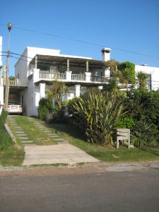 Espectacular casa en la barra