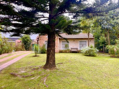 Muy linda casa para alquiler de temporada con piscina climatizada