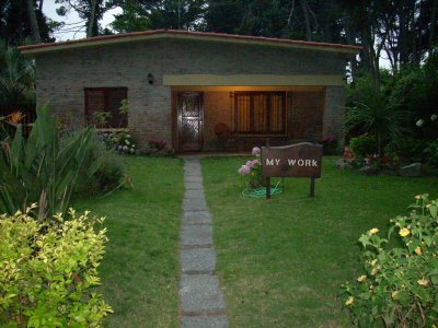 Casa en San Rafael a pocas cuadras del mar