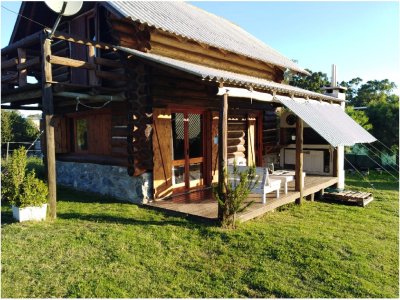 Cabaña en el Tesoro alquiler invernal