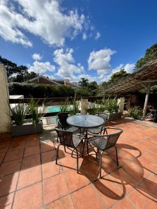 Muy linda casa en la mansa en alquiler temporario 
