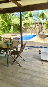 Casa en Pinares con piscina climatizada 