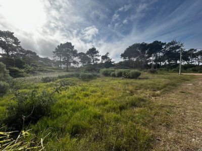 Excelente terreno con vista en Rincón del Indio