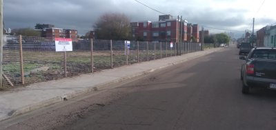 Terreno en venta San Carlos