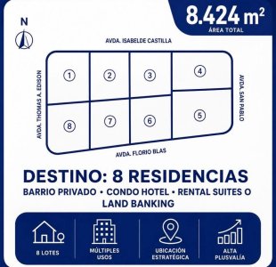 Gran oportunidad venta de terreno en Punta del Este 
